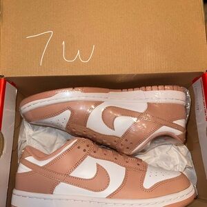 Brand new Nike “Rose Whisper”